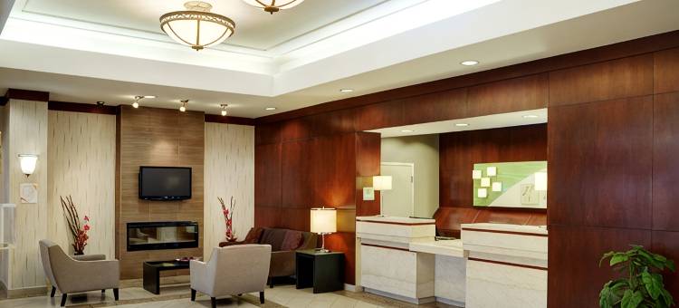 Holiday Inn & Suites 温尼伯- DOWNTOWN(Holiday Inn & Suites WINNIPEG-DOWNTOWN by IHG)图片