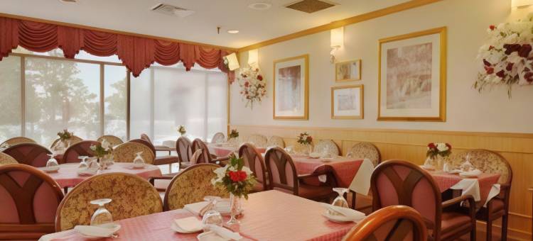 华盛顿特区兰厄姆温德姆戴斯酒店(Days Inn by Wyndham Lanham Washington DC)图片
