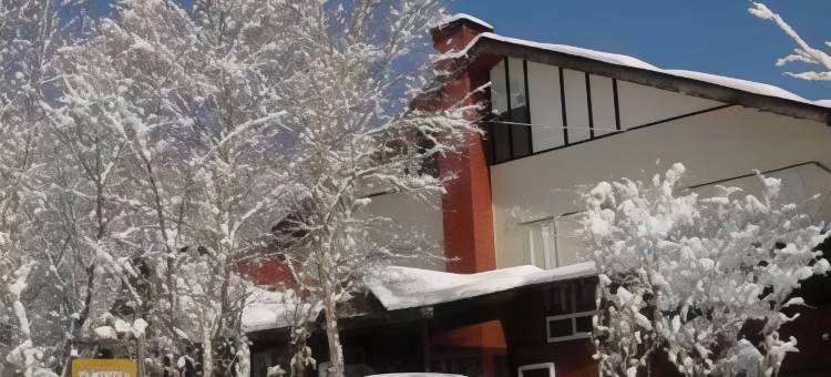 美食之宿 de Vallee Blanche(Auberge de Vallee Blanche)图片