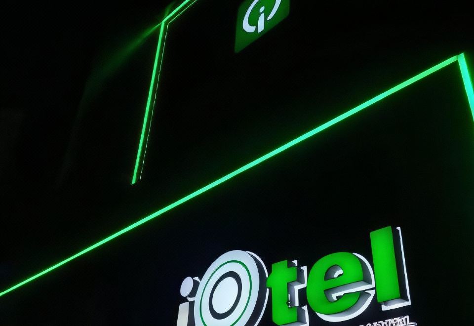 IOtel Luxury Kiosk Hotel Hotel Overview