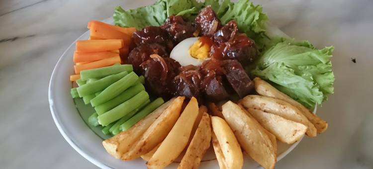 大庄庄酒店(Grand Cepu Hotel)图片