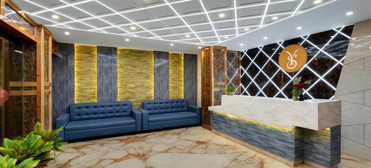 Yashshree锡金花(Yashshree Sikkim Blossom)图片