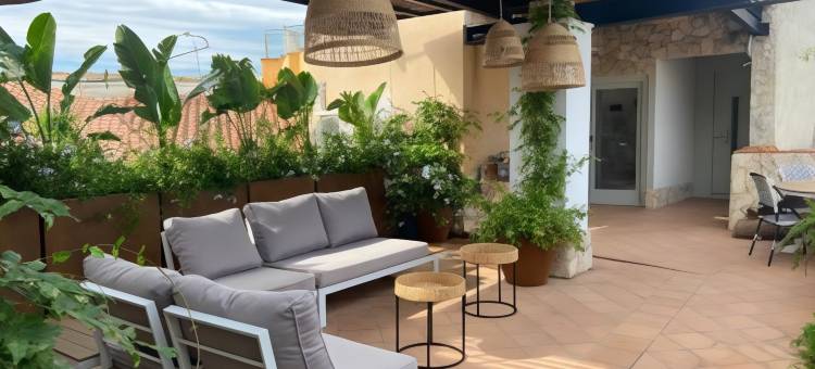 Caléndula 酒店(Calendula Hotel & Apartaments)图片
