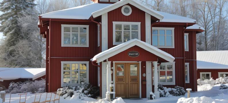 赫斯特拉维肯餐厅酒店(Hestraviken Hotell & Spa)图片