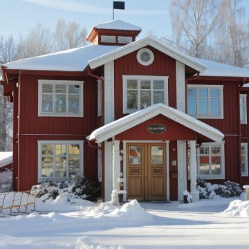 赫斯特拉维肯餐厅酒店(Hestraviken Hotell & Spa)图片