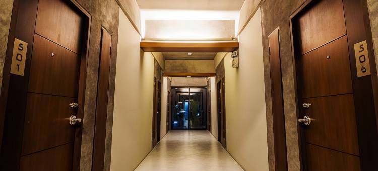 B2 Thippanate精品经济型酒店(B2 Thippanate Boutique & Budget Hotel)图片