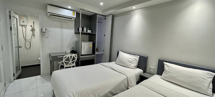 普拉提那我的酒店(My Hotel Pratunam)图片