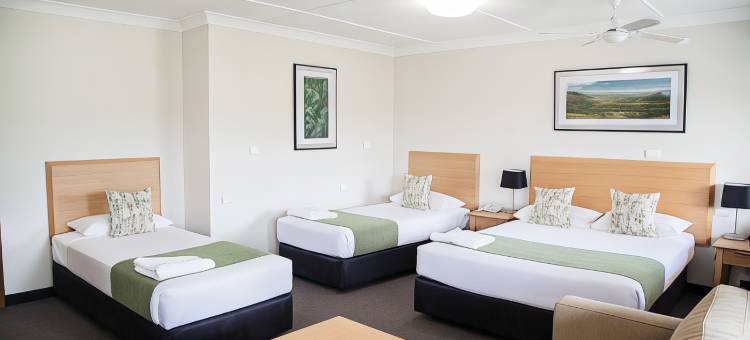 莫维伦巴汽车旅馆(Murwillumbah Motor Inn)图片