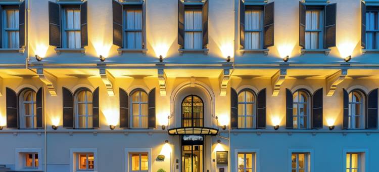 汤姆汤姆套房(Tomtom Suites)图片