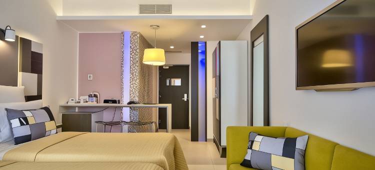 瓦伦蒂娜酒店(Hotel Valentina)图片