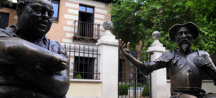 马德里阿尔卡拉德埃纳雷斯康铂酒店(Travelodge Madrid Alcala de Henares)图片