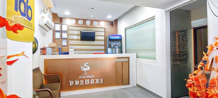 森赛酒店(FabHotel Ssensse)图片