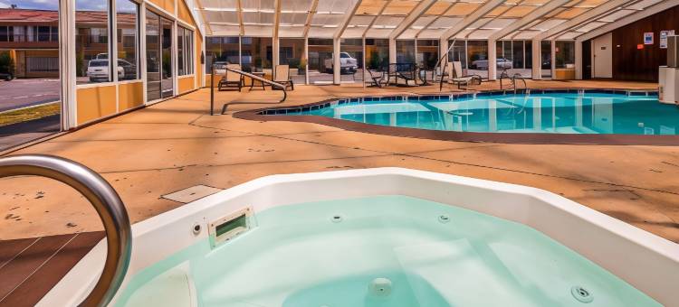 尼法天堂贝斯特韦斯特酒店(Best Western Paradise Inn of Nephi)图片