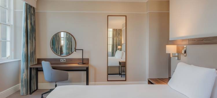 希尔顿爱丁堡卡尔顿酒店(Hilton Edinburgh Carlton)图片