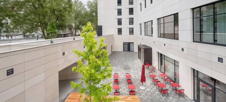 IntercityHotel Karlsruhe图片