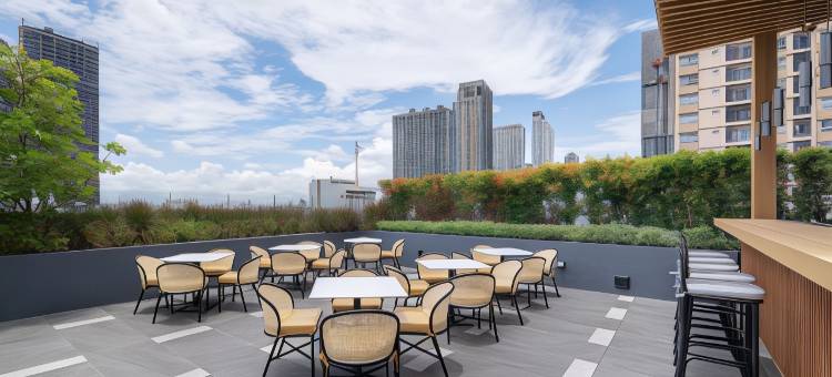 素坤逸48号温德姆华美达广场酒店(Ramada Plaza by Wyndham Bangkok Sukhumvit 48)图片