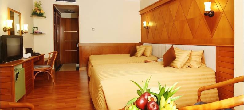 穆蒂亚拉默迪卡酒店(Hotel Mutiara Merdeka)图片