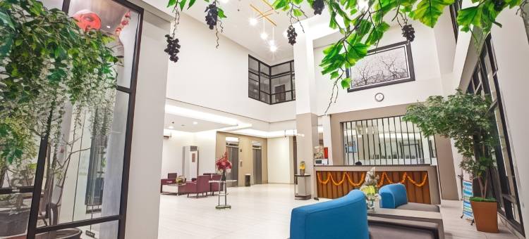 马那多吉尼奥酒店(Genio Hotel Manado)图片
