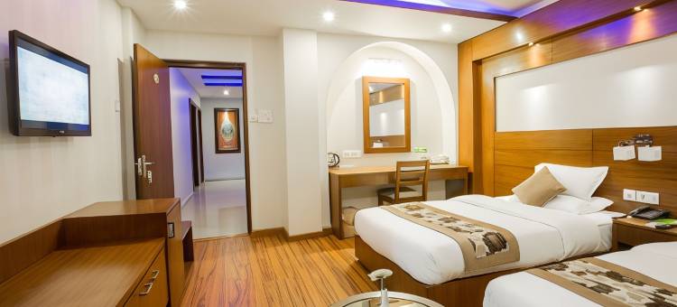 阿雅塔拉加德满都酒店(Aryatara Kathmandu Hotel)图片