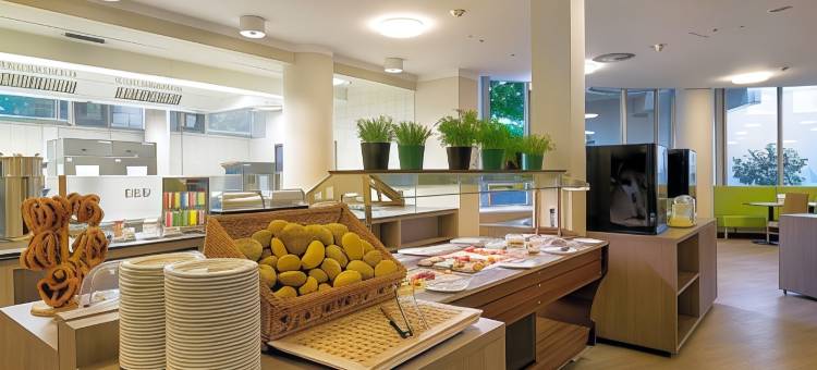 慕尼黑展览郁金香酒店(Tulip Inn München Messe)图片