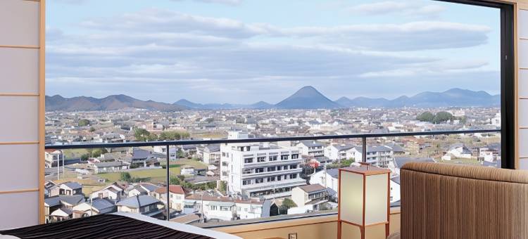 汤本金毗罗温泉花之汤红梅亭酒店(Yumoto Konpira Onsen Hananoyu Kobaitei)图片