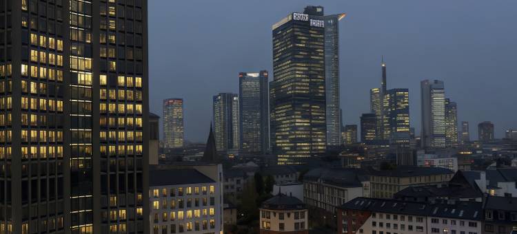 法兰克福新歌剧院阿迪娜公寓酒店(Adina Apartment Hotel Frankfurt Westend)图片