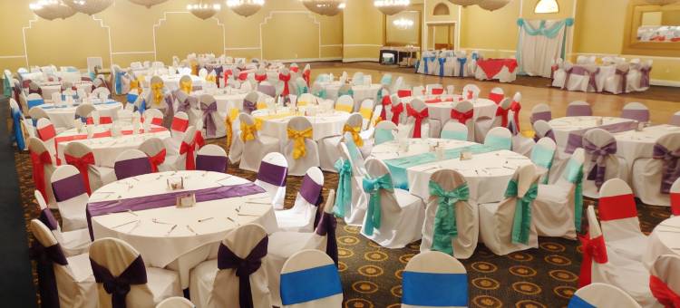 拉斯克鲁塞斯华美达酒店及会议中心(Ramada by Wyndham Las Cruces Hotel & Conference Center)图片