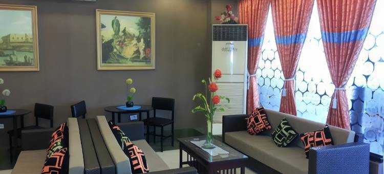 库宝阿兰内塔梦幻世界酒店(Hotel DreamWorld Araneta Cubao)图片