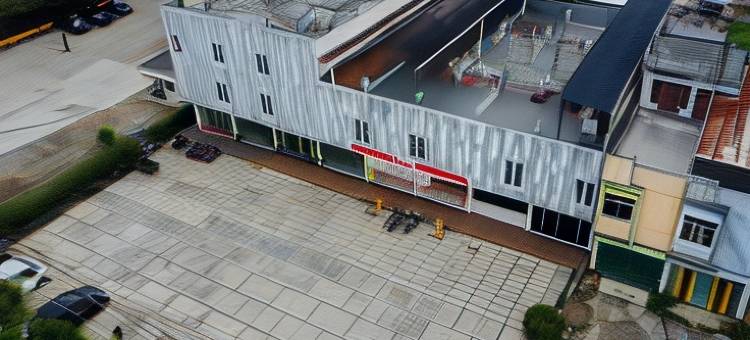 卢布林高929酒店(Hotel 929 Lubuklinggau)图片