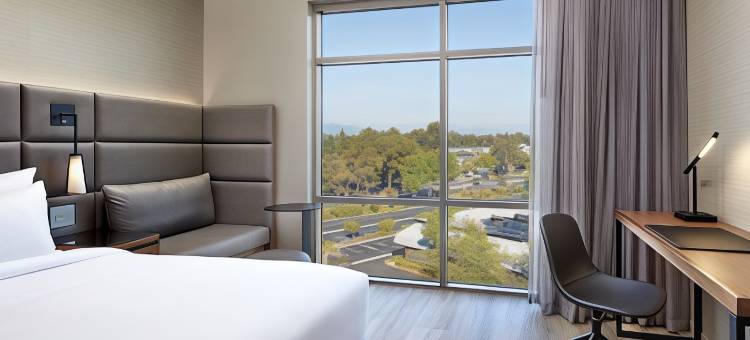 森尼维耳库柏蒂诺AC酒店(AC Hotel Sunnyvale Cupertino)图片