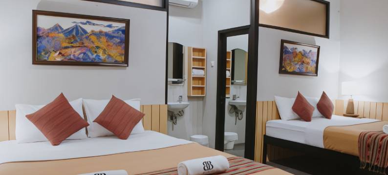 婆罗浮屠床和早餐 - 旅馆(Borobudur Bed & Breakfast)图片