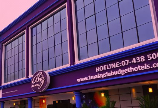 Biz Hotel Hotel Overview