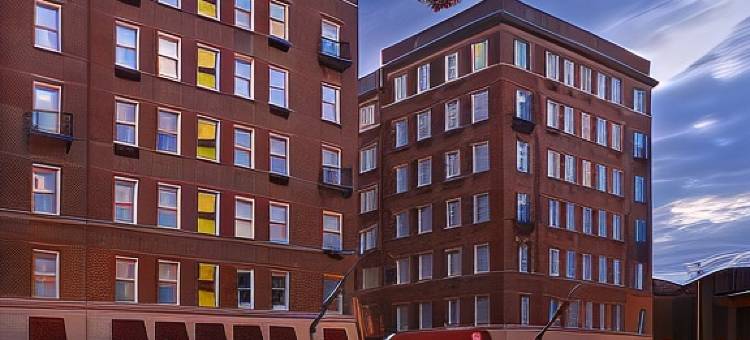 康曼德喜来登酒店(Sheraton Commander Hotel)图片
