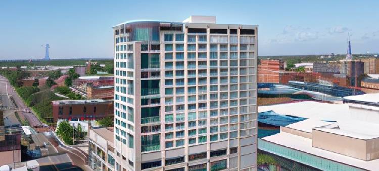 Homewood Suites by Hilton Toledo Downtown图片