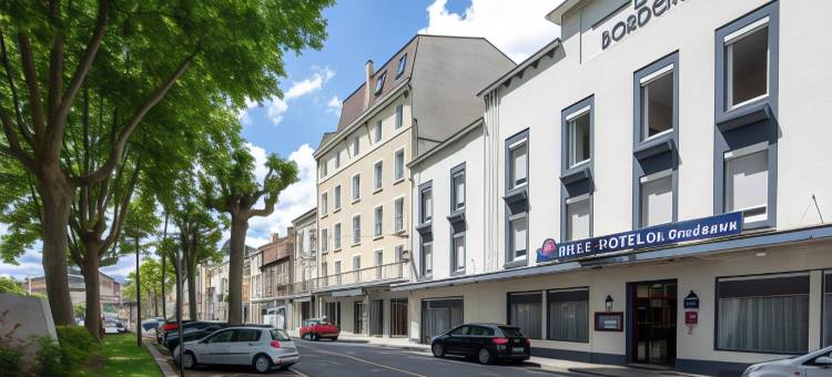 贝热拉克波尔多原生酒店(The Originals City Hôtel de Bordeaux Bergerac)图片