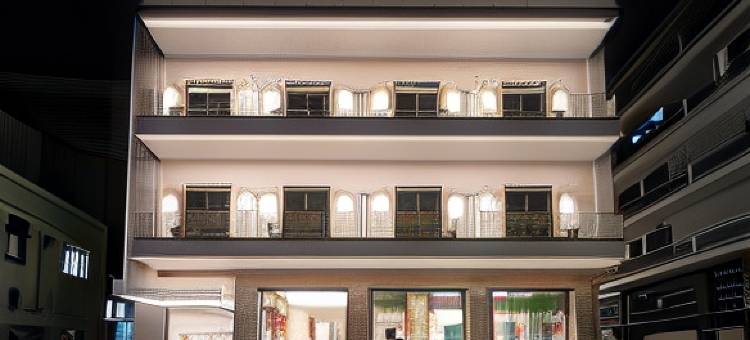 IRA-HPA酒店(Ira-Hpa Hotel)图片