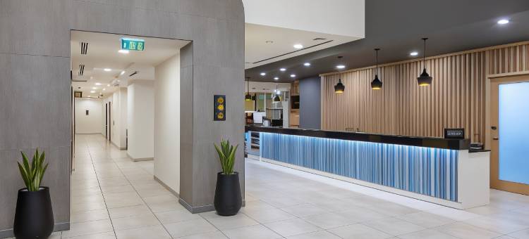 多哈老城希尔顿欢朋酒店(Hampton by Hilton Doha Old Town)图片