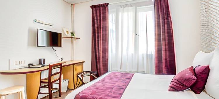 Logis 酒店-金杯餐厅(Logis Hôtel-Restaurant la Coupe d'Or)图片
