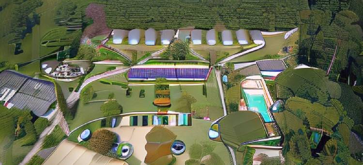Hotel Fazenda Aldeia do Vale图片