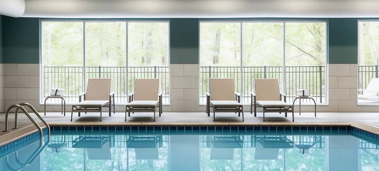 康科德佩恩斯维尔智选假日套房酒店(Holiday Inn Express & Suites Painesville - Concord)图片