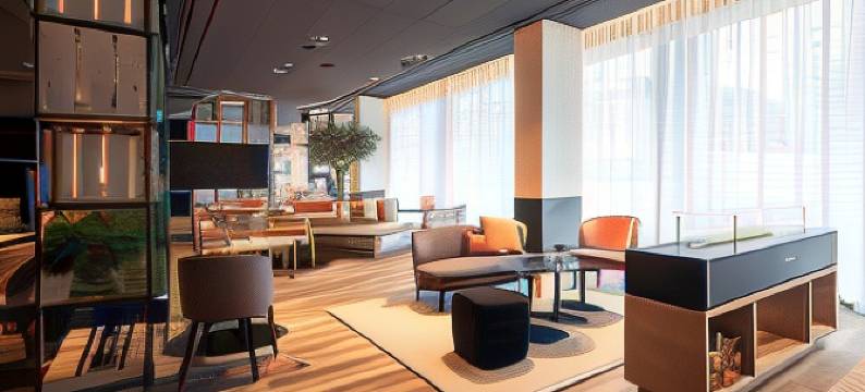 帕德博恩城际酒店(IntercityHotel Paderborn)图片