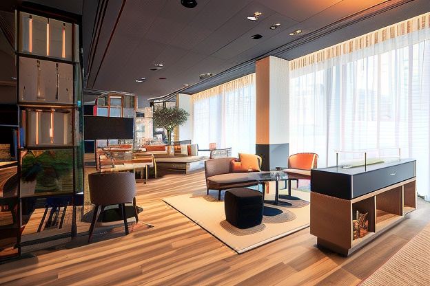 IntercityHotel Paderborn Hotel Overview