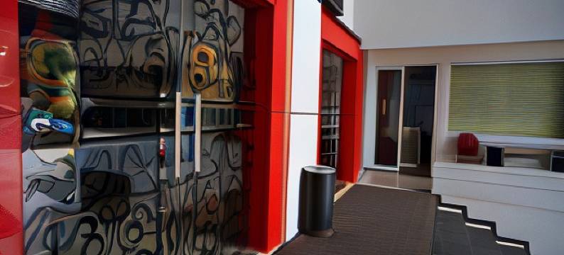 OYO1477阿塔尔88酒店(OYO 1477 Athar 88 Hotel)图片