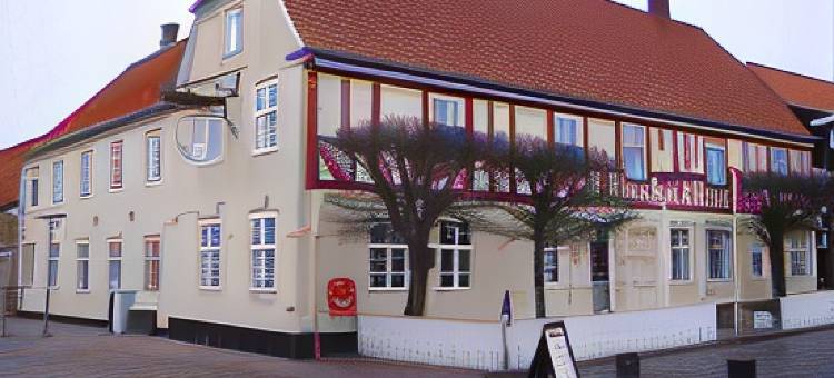 灵克宾酒店(Hotel Ringkøbing)图片