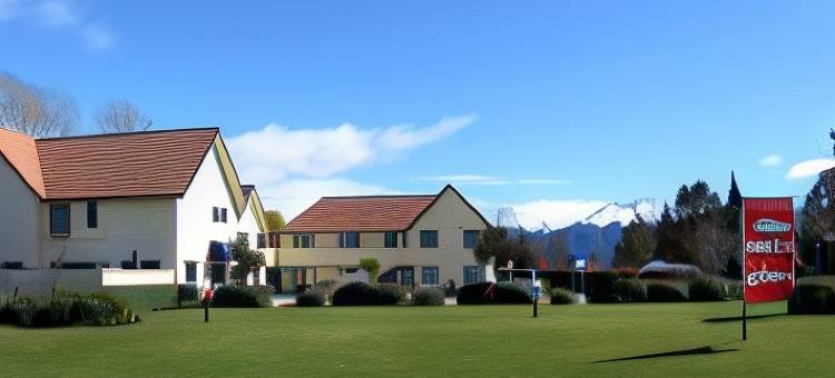 蒂阿诺美景汽车旅馆(Bella Vista Motel Te Anau)图片