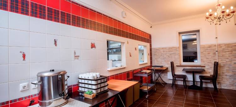 瑞姆斯科-戈科萨科瓦酒店(Na Rimskogo-Korsakova Hotel)图片