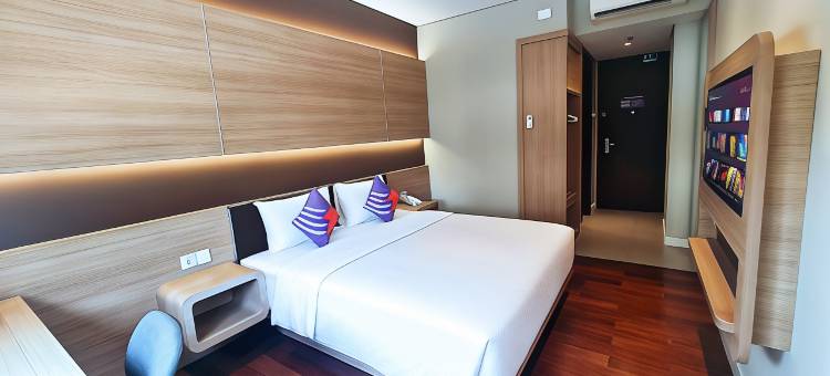 格罗戈尔雅加达福克斯精简酒店(Fox Lite Grogol Jakarta)图片