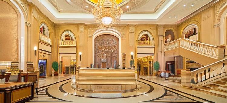 维也纳酒店(上海虹桥机场国家会展中心航新路店)图片