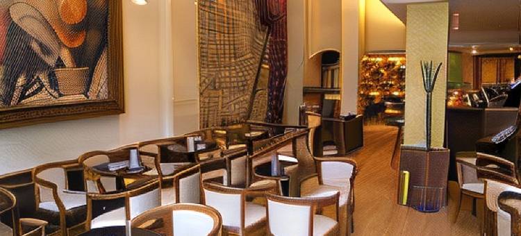 雅典城市酒店(Athens City Hotel)图片