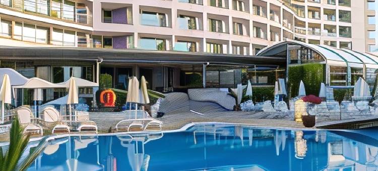 乐朋海滩酒店(Hotel Neptun Beach)图片